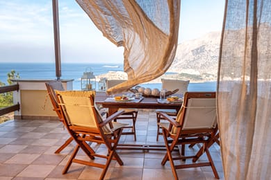 Sky & Sea View Retreat - Image 2