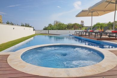 Perenna Beachfront Villa