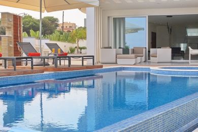 Perenna Beachfront Villa