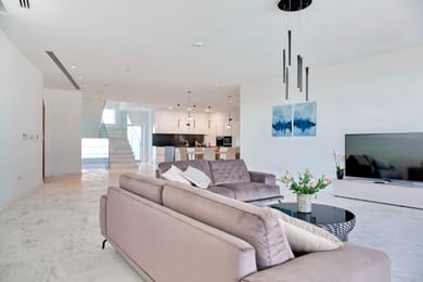 Perenna Beachfront Villa