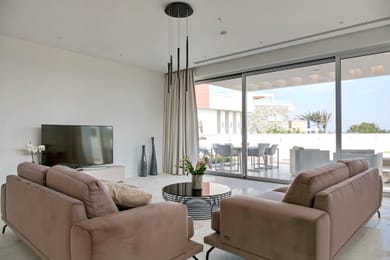 Perenna Beachfront Villa
