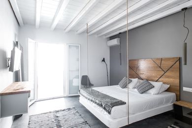 Grey Residence with mini Pool Jacuzzi