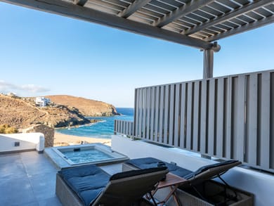 Pietra Residence with Jacuzzi