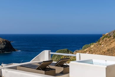 Sea Residence 1 with Jacuzzi