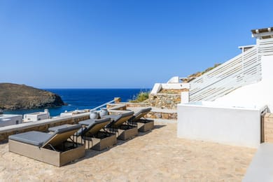 Sea Residence 2 with Jacuzzi