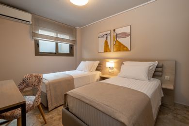 Two Bedroom Suite Sea View