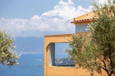 Diamond Private Pool Villa Sea View