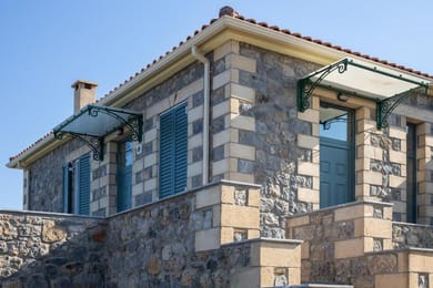 Junior Villa Private Pool Sea View with Guest House