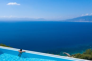 Searocks Private Pool Mansion Sea View