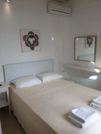 Four-Bedroom Apartment with Sea View