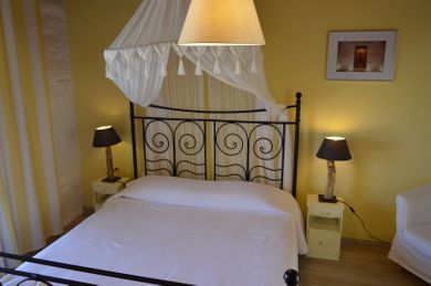 Studio for Two Guests with Sea View