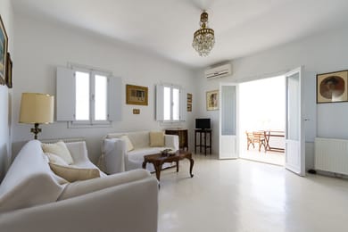 Executive Villa Sea View