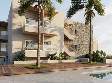 Sea View Hotel & Apartments - Image 7