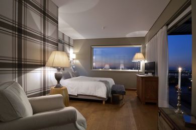 Penthouse Suite - NON smoking