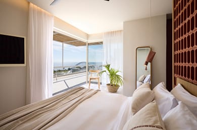 Sea View Penthouse