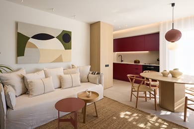Sea View Beach Penthouse  - Athens Coast - Image 3
