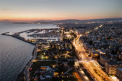 Sea View Beach Penthouse  - Athens Coast - Image 5
