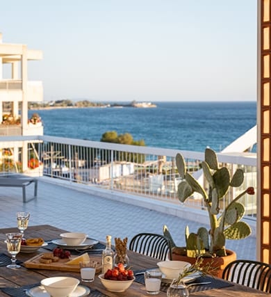 Sea View Beach Penthouse  - Athens Coast - Image 7