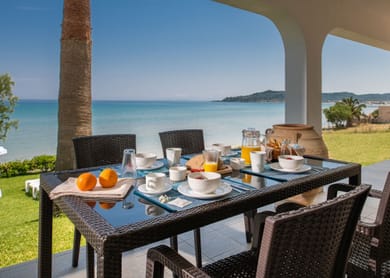 2 Bedroom Sea View Apartment