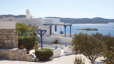 Sea View Studios Syros - Image 3