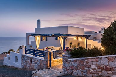 Sea View Studios Syros - Image 4