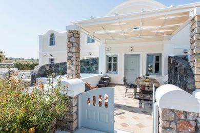 Secret Earth Villas Santorini - Image 7