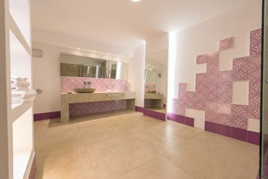 Premium Suite with Private Hot Tub & Caldera View