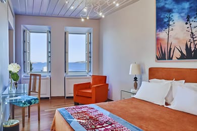 Horizon Sea View Suite