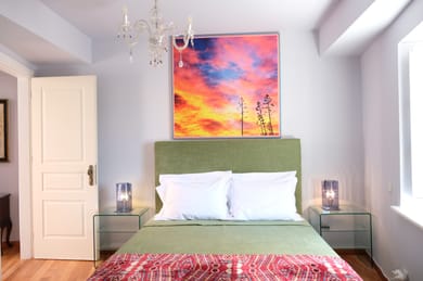 Double Room City View