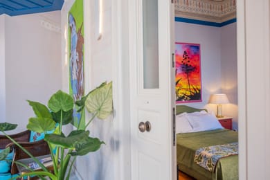 Superior Double City View