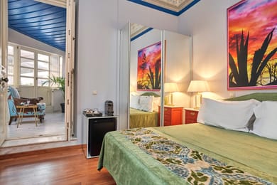 Veranda City  and  St. Nicholas View Suite