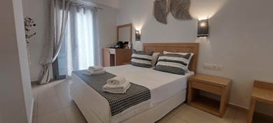 hotelkamer