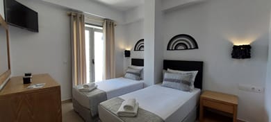 hotelkamer
