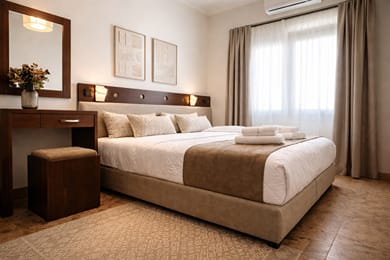 Economy Double Room