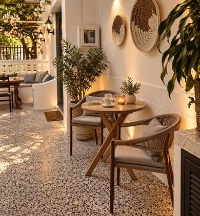 Semiramis Guesthouse Milos - Image 3