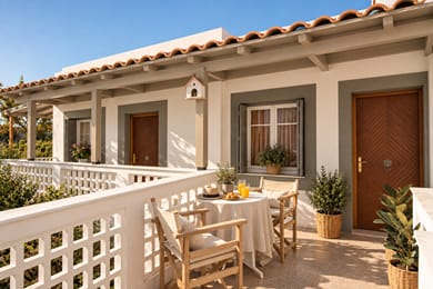 Semiramis Guesthouse Milos - Immagine 7