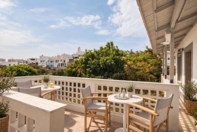 Semiramis Guesthouse Milos - Image 2