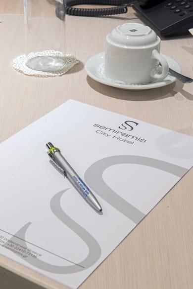 Semiramis City Hotel Rhodes - Image 7