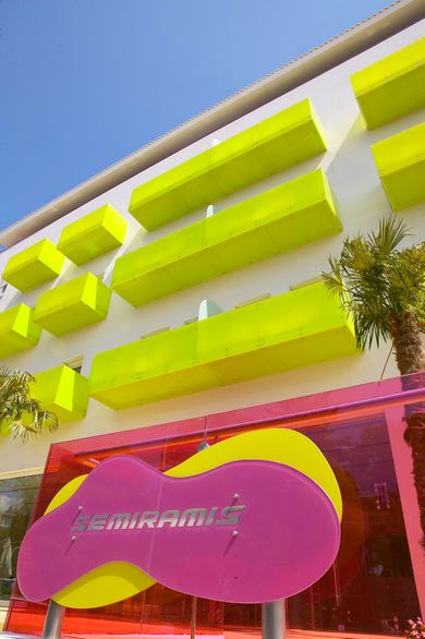 Semiramis Hotel - Image 2