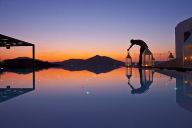 Senia Hotel Paros - Image 4