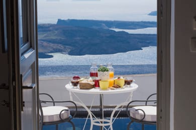 Senses King Suite