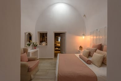 Senses King Suite