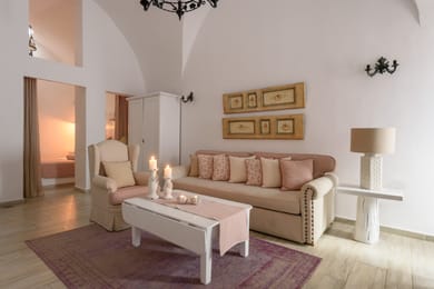 Senses King Suite