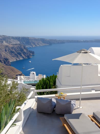 Senses Master Cave Suite