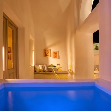 Senses Master Cave Suite