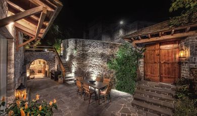 5 Senses Villa Zagori - Image 3