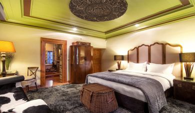 5 Senses Villa Zagori - Image 6