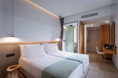 Sensus Double Room