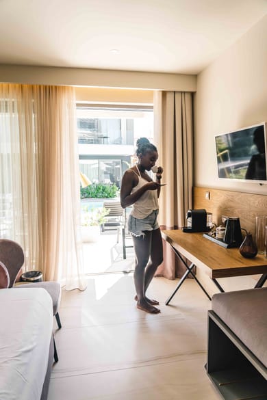 Deluxe Suite Pool View