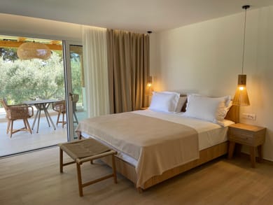 Junior Suite with Sea View